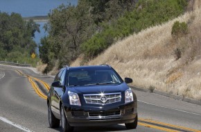 2012 Cadillac SRX