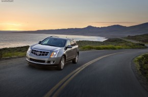 2012 Cadillac SRX