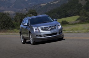 2012 Cadillac SRX