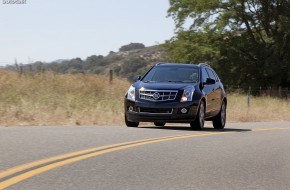 2012 Cadillac SRX