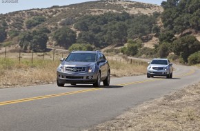 2012 Cadillac SRX