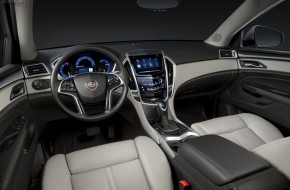 2013 Cadillac SRX