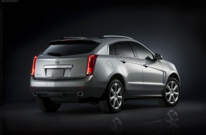 2013 Cadillac SRX