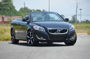 2012 Volvo C70 Review