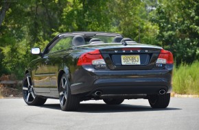 2012 Volvo C70 Review