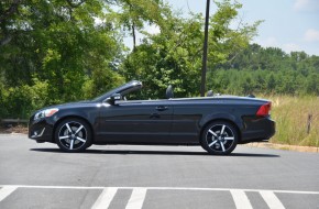 2012 Volvo C70 Review