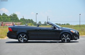 2012 Volvo C70 Review