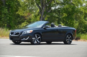 2012 Volvo C70 Review