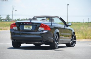 2012 Volvo C70 Review