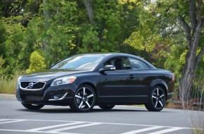 2012 Volvo C70 Review