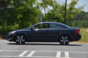 2012 Volvo C70 Review