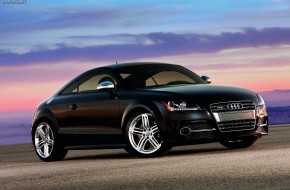 2012 Audi TTS Coupe