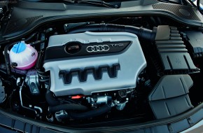 2012 Audi TTS Roadster