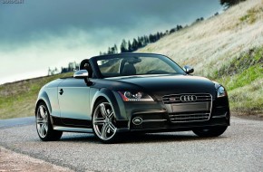 2012 Audi TTS Roadster