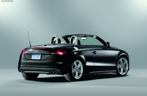 2012 Audi TTS Roadster