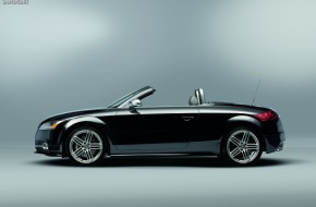 2012 Audi TTS Roadster