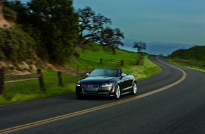 2012 Audi TTS Roadster