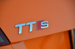 2012 Audi TT-S Review