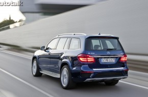 2013 Mercedes-Benz GL