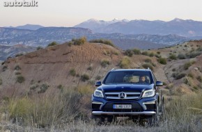 2013 Mercedes-Benz GL