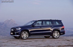 2013 Mercedes-Benz GL