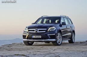 2013 Mercedes-Benz GL