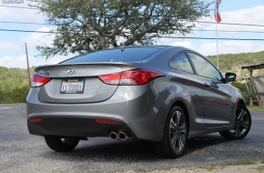 2013 Hyundai Elantra Coupe First Drive