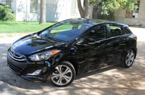 2013 Hyundai Elantra GT First Drive