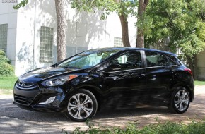 2013 Hyundai Elantra GT First Drive