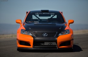 2012 Lexus IS F CCR-R