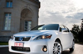 2013 Lexus CT 200h