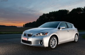 2013 Lexus CT 200h