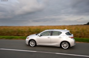 2013 Lexus CT 200h