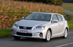 2013 Lexus CT 200h