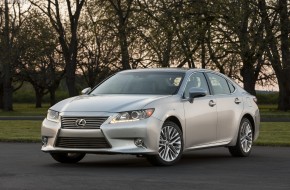 2013 Lexus ES 350