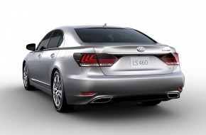 2013 Lexus LS 460