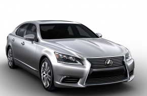 2013 Lexus LS 460