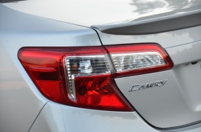 2012 Toyota Camry Review