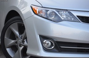 2012 Toyota Camry Review