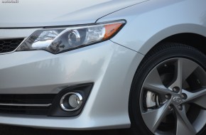 2012 Toyota Camry Review