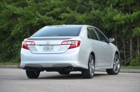 2012 Toyota Camry Review