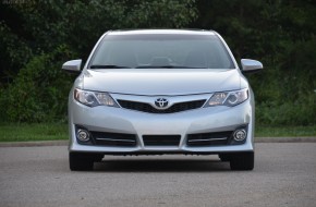 2012 Toyota Camry Review