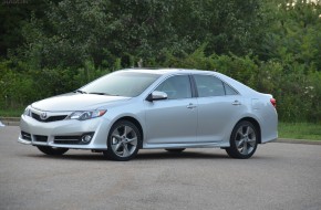 2012 Toyota Camry Review