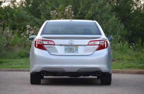 2012 Toyota Camry Review