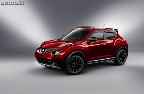 2013 Nissan Juke Midnight Edition