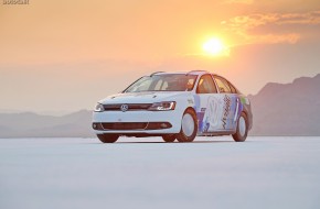 2013 Volkswagen Jetta Hybrid Salt Flat