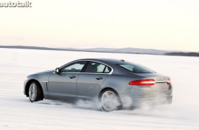 2013 Jaguar XF