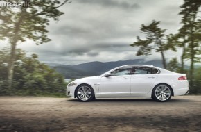 2013 Jaguar XF