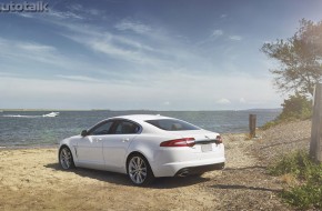 2013 Jaguar XF