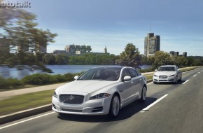 2013 Jaguar XJ